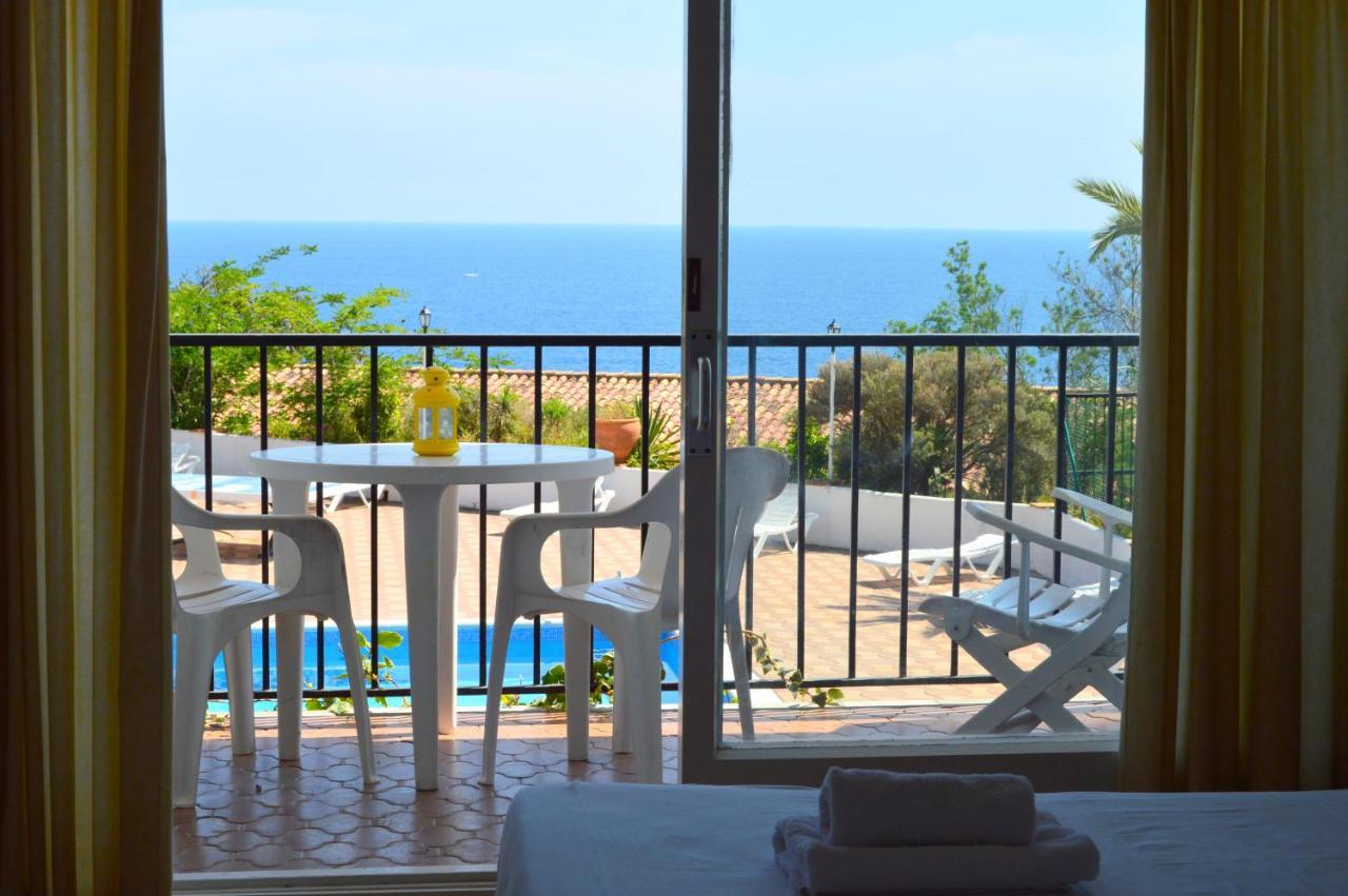STUDIOS FACE À LA MER - Cala Llevado Tossa de Mar Exterior foto