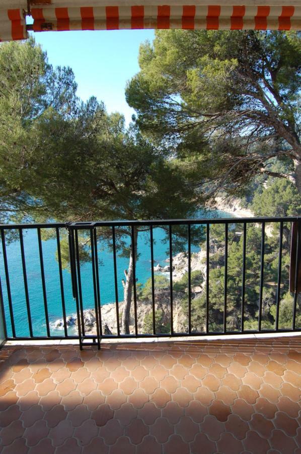 STUDIOS FACE À LA MER - Cala Llevado Tossa de Mar Exterior foto